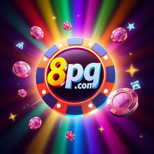 Logotipo 8pg.com